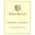 Neil Ellis Cabernet Sauvignon 2003 Front Label