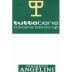tuttobene Toscana Bianco 2005 Front Label