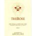 Tenuta Trerose Vino Nobile di Montepulciano 2003 Front Label
