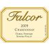 Falcor Durell Vineyard Chardonnay 2005 Front Label