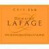 Domaine Lafage Grenache Cote Sud 2004 Front Label