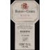 Marques de Riscal Baron de Chirel 2001 Front Label