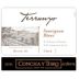 Terrunyo Sauvignon Blanc 2006 Front Label