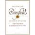 Brassfield Cabernet Sauvignon 2004 Front Label