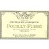 Chateau de Lavernette Pouilly Fuisse Vers Chane 2008 Front Label