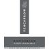Pencarrow Pinot Noir 2005 Front Label