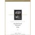 Andrew Will Winery Ciel du Cheval 2004 Front Label