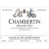 Chateau de Marsannay Chambertin Grand Cru 2014 Front Label