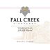 Fall Creek Vineyards Salt Lick Vineyard Tempranillo 2014 Front Label