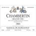 Chateau de Marsannay Chambertin Grand Cru 2006 Front Label