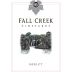 Fall Creek Vineyards Merlot 2013 Front Label