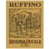 Ruffino Ducale Oro Chianti Classico Riserva 2003 Front Label