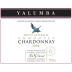 Yalumba Y Series Unwooded Chardonnay 2006 Front Label