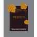 Fall Creek Vineyards Meritus 2014 Front Label