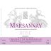 Chateau de Marsannay Marsannay Rose 2014 Front Label