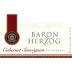 Baron Herzog Cabernet Sauvignon (OU Kosher) 2004 Front Label