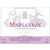 Chateau de Marsannay Marsannay Rose 2013 Front Label