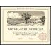 Michel-Schlumberger Cabernet Sauvignon 1997 Front Label