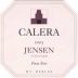 Calera Jensen Vineyard Pinot Noir 2003 Front Label
