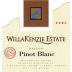 WillaKenzie Estate Pinot Blanc 2005 Front Label