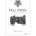Fall Creek Vineyards Chenin Blanc 2011 Front Label