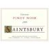 Saintsbury Carneros Pinot Noir 2005 Front Label