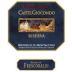 Frescobaldi CastelGiocondo Brunello di Montalcino Riserva 2001 Front Label