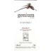 Genium Cellar Ecologic 2004 Front Label
