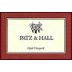 Patz & Hall Hyde Vineyard Pinot Noir 2005 Front Label