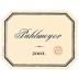 Pahlmeyer Napa Valley Proprietary Red 2003 Front Label