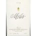 Melis Priorat 2004 Front Label