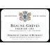 Chateau de Meursault Beaune Greves Premier Cru 2012 Front Label