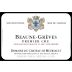 Chateau de Meursault Beaune Greves Premier Cru 2011 Front Label