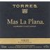 Familia Torres Mas La Plana Cabernet Sauvignon 2003 Front Label