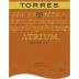 Familia Torres Atrium 2004 Front Label