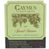 Caymus Special Selection Cabernet Sauvignon (6 Liter Bottle) 2004 Front Label
