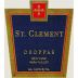 St. Clement Oroppas 2004 Front Label