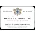 Chateau de Meursault Beaune Premier Cru 2013 Front Label