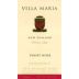 Villa Maria Private Bin Pinot Noir 2005 Front Label