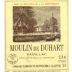 Chateau Duhart-Milon Moulin de Duhart 2004 Front Label