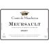 Chateau de Meursault Cote de Beaune Comte de Moucheron 2007 Front Label
