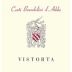 Conte Brandolini Vistorta 2002 Front Label