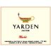 Yarden Merlot (OK Kosher) 2002 Front Label