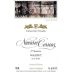 Navarro Correas Colección Privada Malbec 2005 Front Label