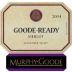 Murphy-Goode Goode-Ready Merlot 2004 Front Label