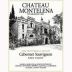 Chateau Montelena Estate Cabernet Sauvignon 1999 Front Label