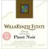 WillaKenzie Estate Emery Pinot Noir 2004 Front Label