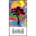 Baobab Pinotage 1998 Front Label