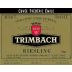 Maison Trimbach Cuvee Frederic Emile Riesling 2001 Front Label
