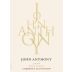John Anthony Vineyards Napa Valley Cabernet Sauvignon 2008 Front Label